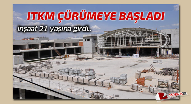 ITKM İnşaatı 21 Yaşında