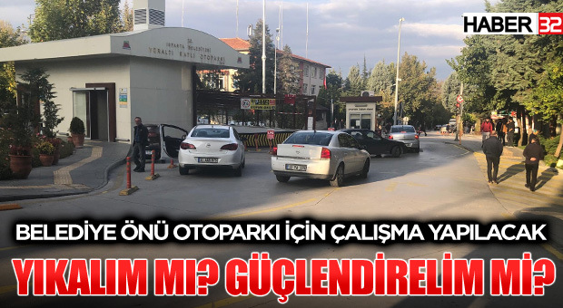 Otopark Neden Kapandı? Şok Eden Gerçekler