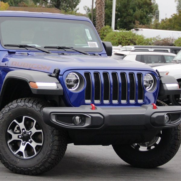 2020 Jeep Wrangler Rubicon Türkiye'de satışta