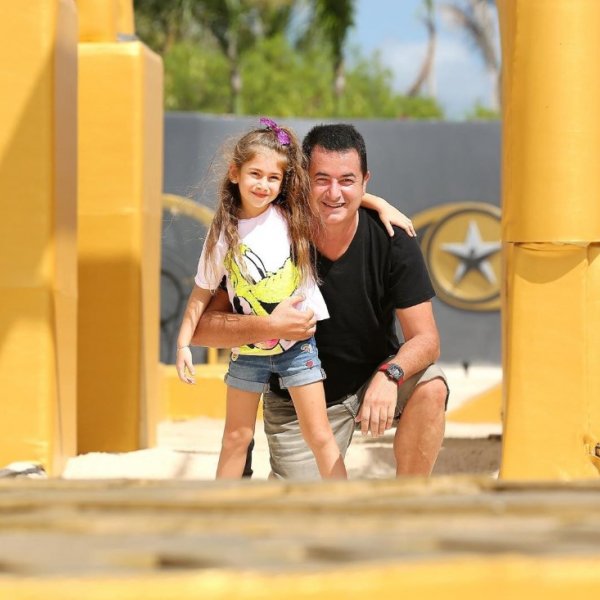 Acun Ilıcalı'nın milyonluk saati