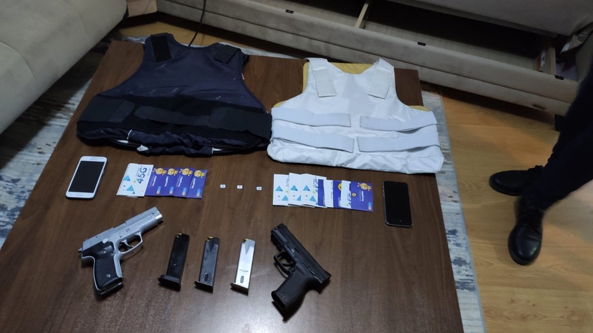 Adana'da 1 ayda 2 cinayet işleyen 3 kişi yakalandı