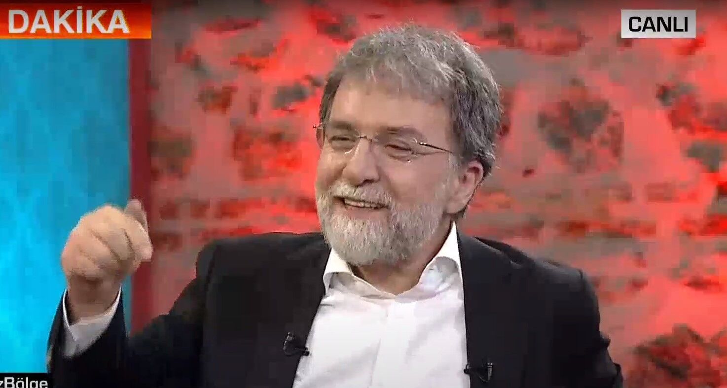 Ahmet Hakan, Berat Albayrak a çokomelli esprilerini sordu #1