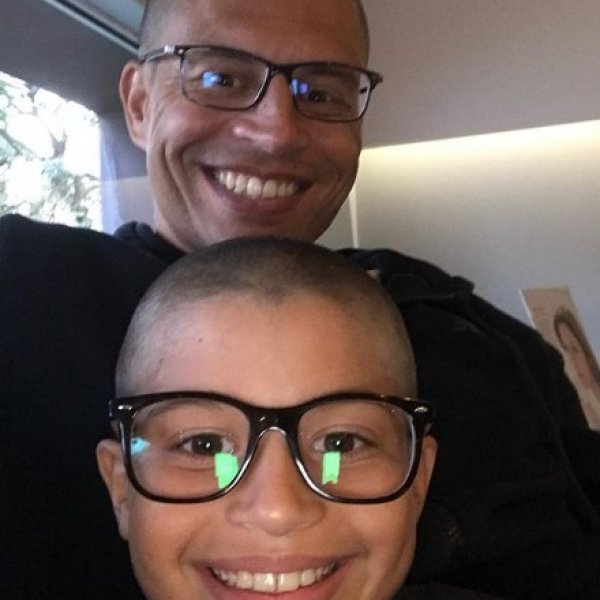 Alex'in oğlu gitgide babasına benzemeye başladı #1