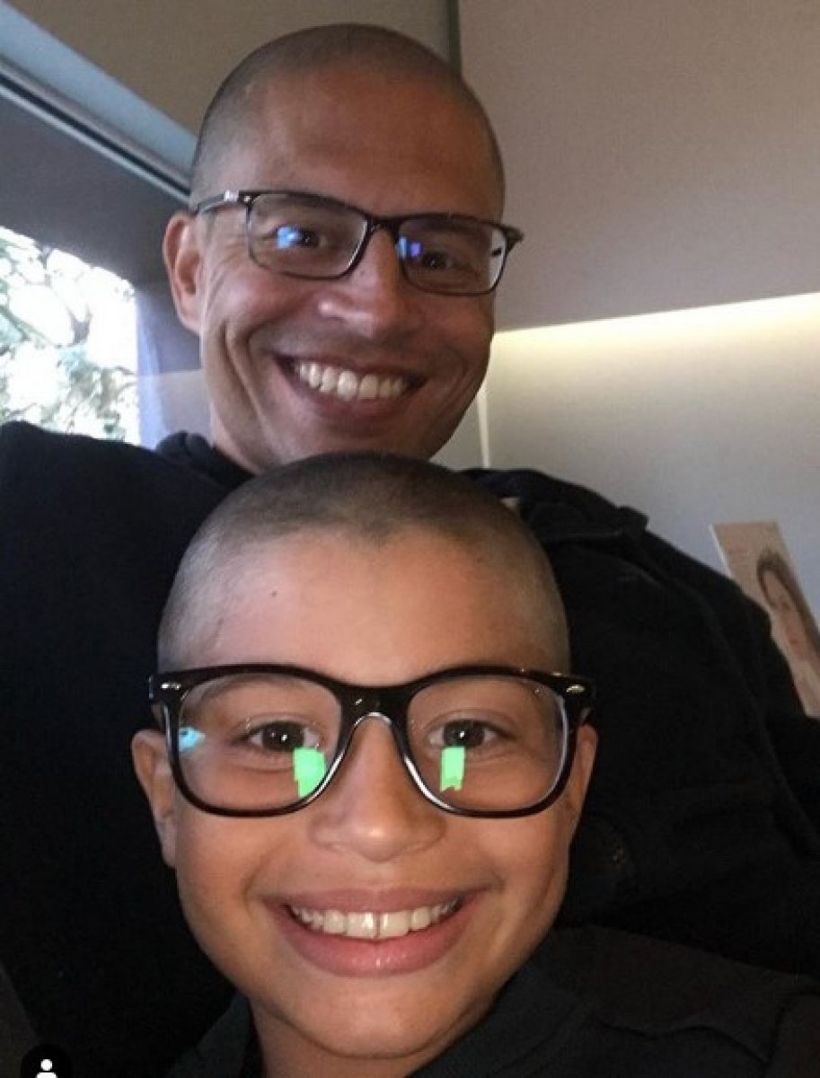 Alex'in oğlu gitgide babasına benzemeye başladı #2