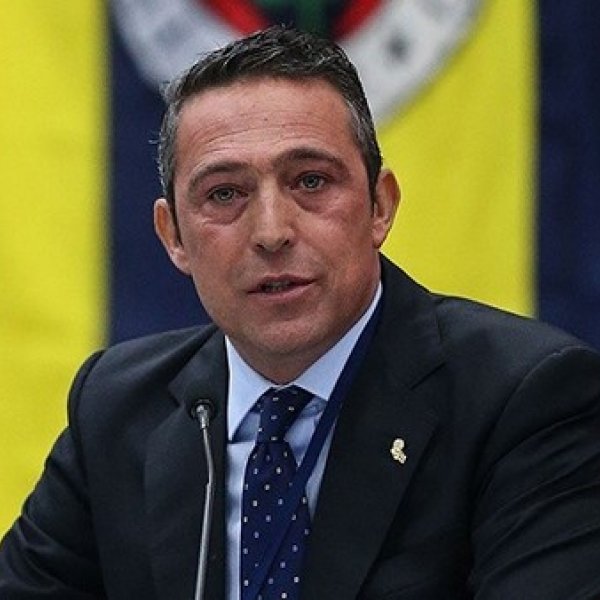 Ali Koç'tan Nihat Özdemir'e sert sözler