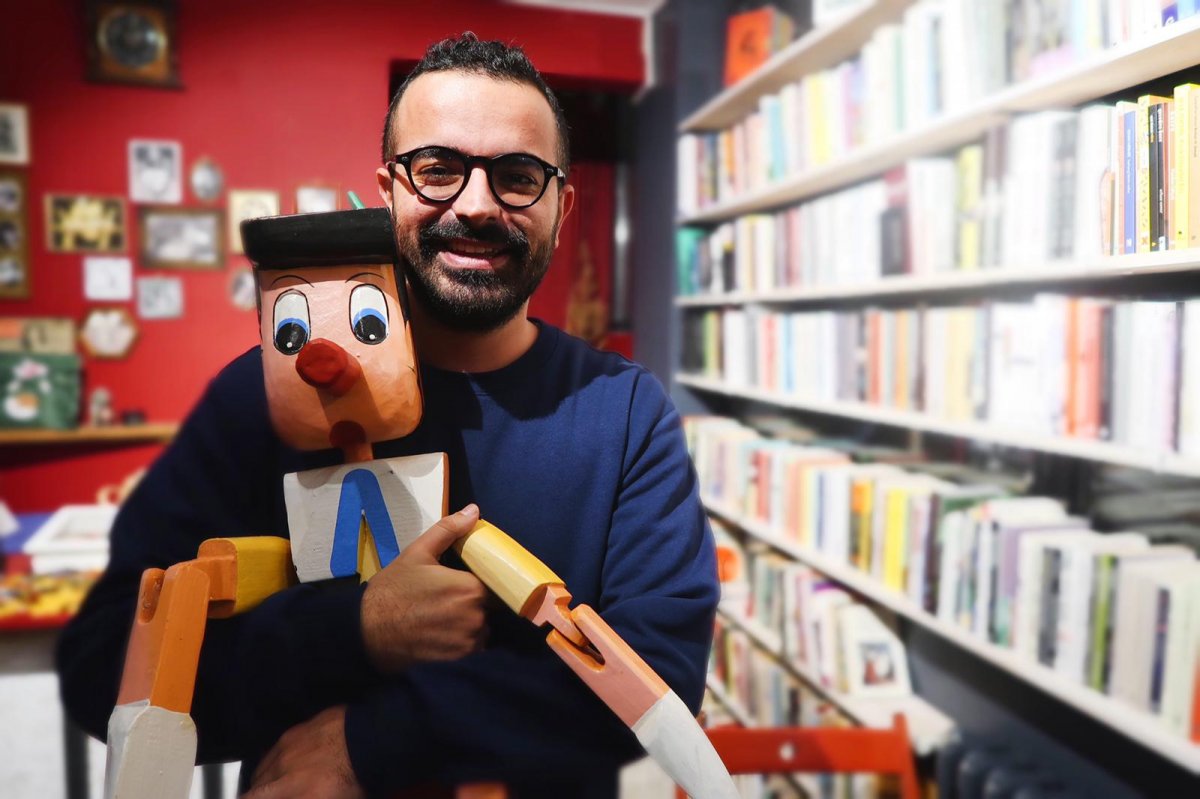 Anıl Basılı, Kitap Kurdu Olmak İstemeyen Maya’yı anlatıyor