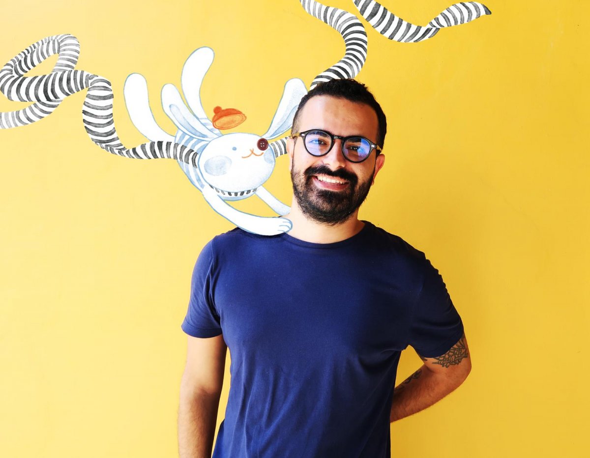 Anıl Basılı, Kitap Kurdu Olmak İstemeyen Maya’yı anlatıyor