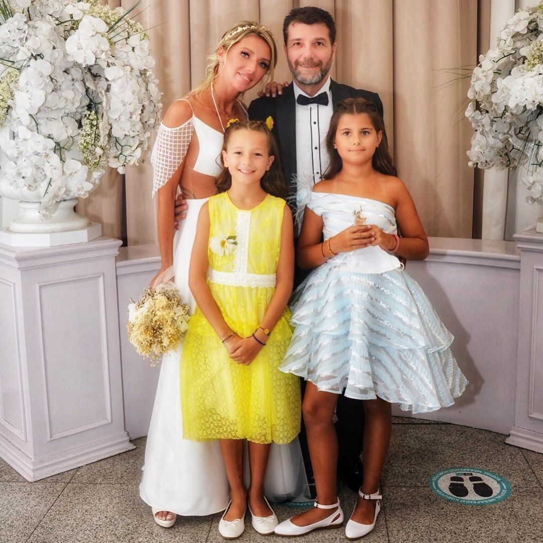 Aşk doktoru Mehmet Coşkundeniz, 4 ncü kez evlendi #1