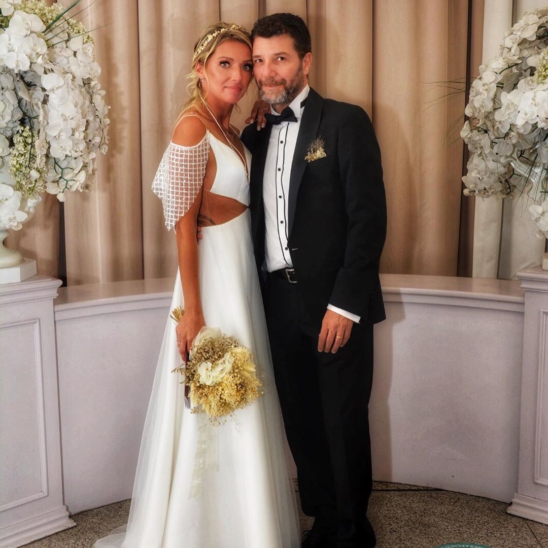 Aşk doktoru Mehmet Coşkundeniz, 4 ncü kez evlendi #2