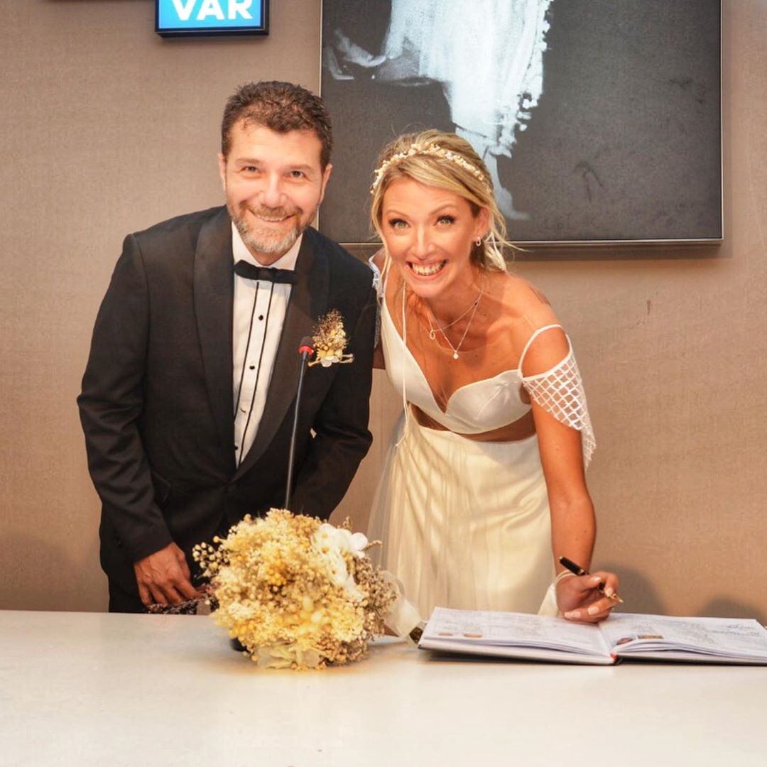 Aşk doktoru Mehmet Coşkundeniz, 4 ncü kez evlendi #6