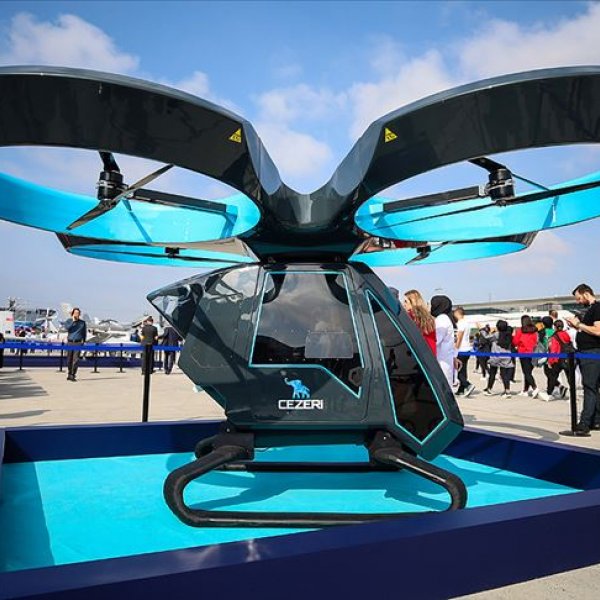 Bayraktar'dan uçan otomobil değerlendirmesi