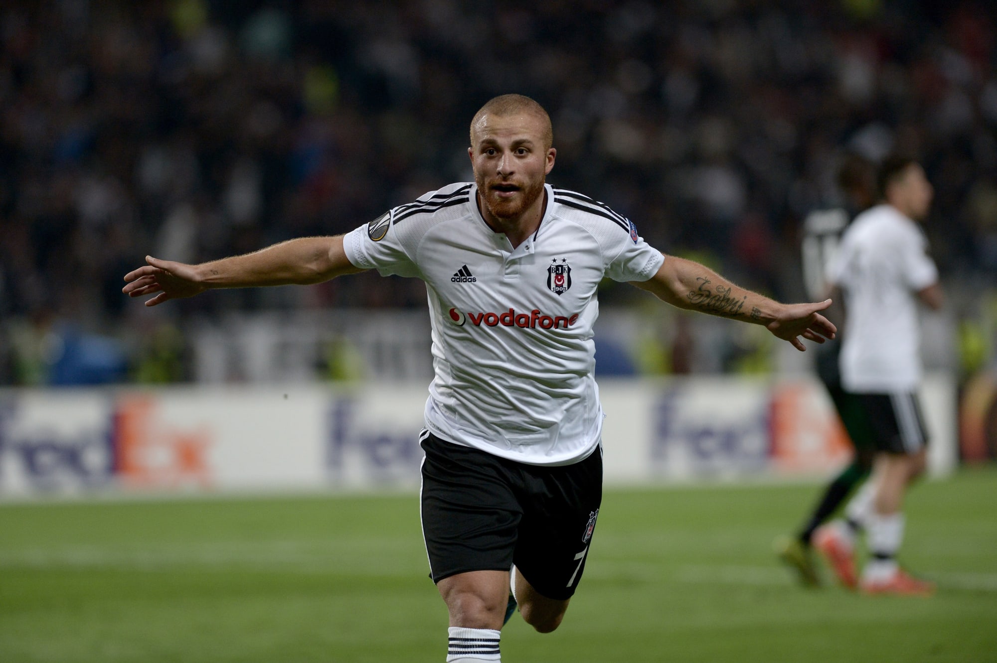 Beşiktaş ta hedef Gökhan Töre ve Nazım Sangare #2
