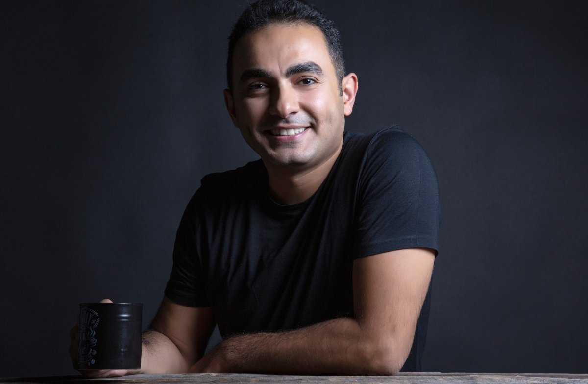 Beyhan Budak, son kitabı Senin Suçun Değil’i anlatıyor