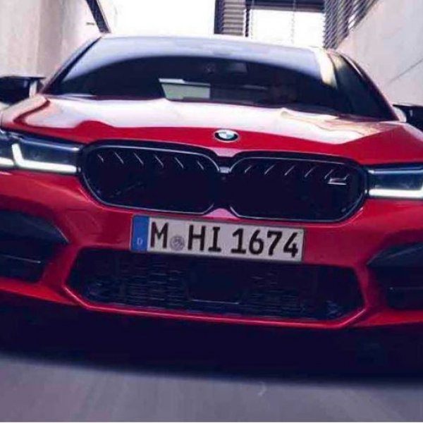 BMW M5 CS yıl sonuna doğru satışa çıkacak #1