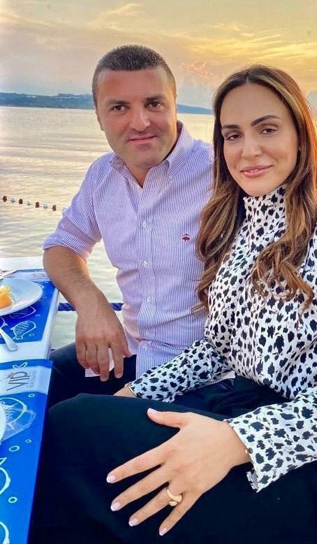 Buket Aydın ile Emir Sarıgül evleniyor #1