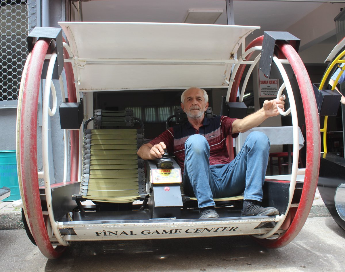 Bursa'da elektrikli araç yaptı, sipariş yağıyor #6