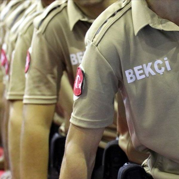 Çarşı ve Mahalle Bekçileri Kanunu yayınlandı