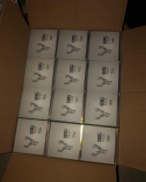 Cinsel gücü artırıcı çikolatalar imha edildi