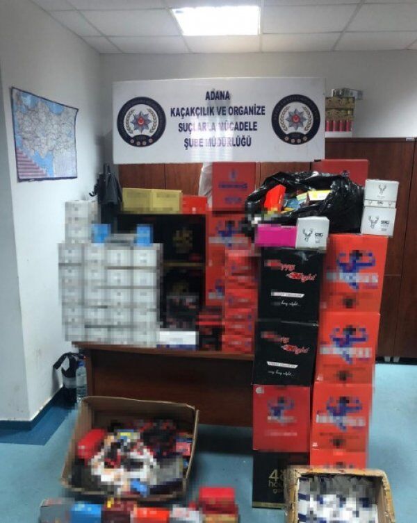 Cinsel gücü artırıcı çikolatalar imha edildi