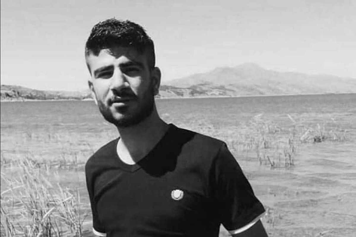 Diyarbakırlı şehit Recep Durak, son yolculuğuna uğurlandı #2