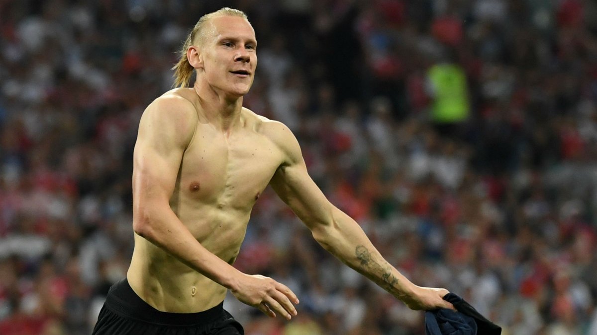 Domagoj Vida ya Parma talip oldu #1