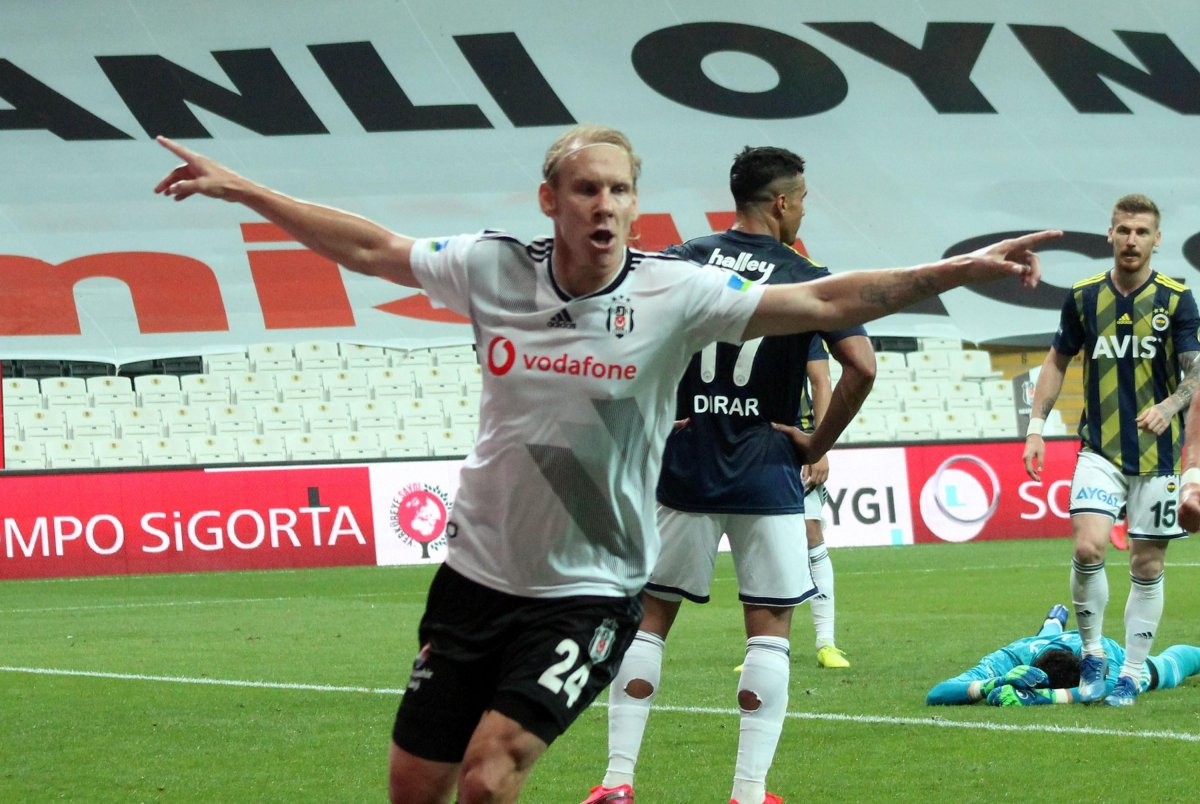 Domagoj Vida ya Parma talip oldu #2