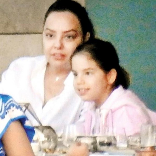 Ebru Gündeş’in kızı Alara büyüdü