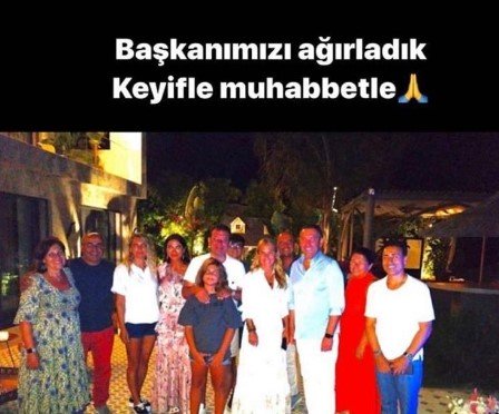 Ekrem İmamoğlu ailesiyle birlikte Bodrum'da #1