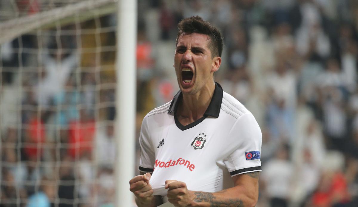 Enzo Roco, Beşiktaş'tan ayrılabilir #1