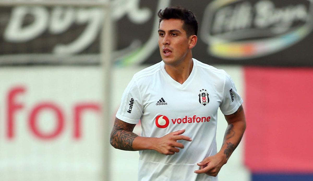 Enzo Roco, Beşiktaş'tan ayrılabilir #2