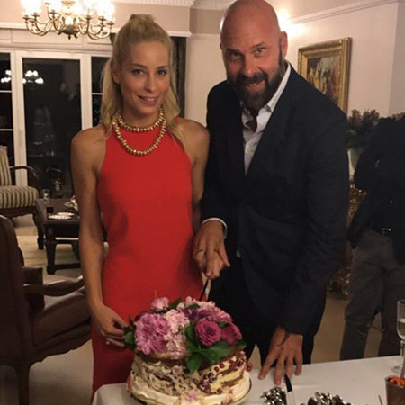 Esat Yontuç, Hande Gülşen ile evlendi