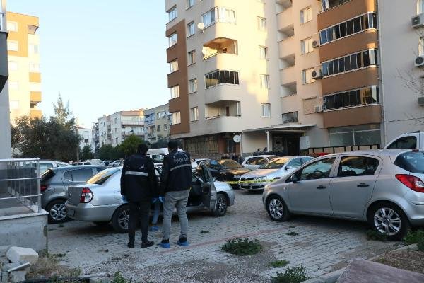 Eski sevgili sokak ortasında kurşunladı