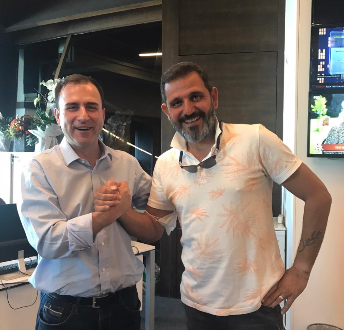 Fatih Portakal dan FOX HABER e duygusal veda #1