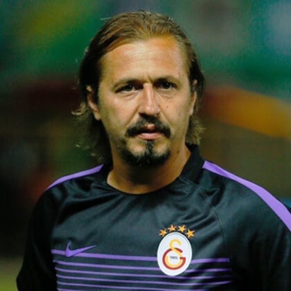 Fatih Terim'in yeni yardımcısı Ayhan Akman #1