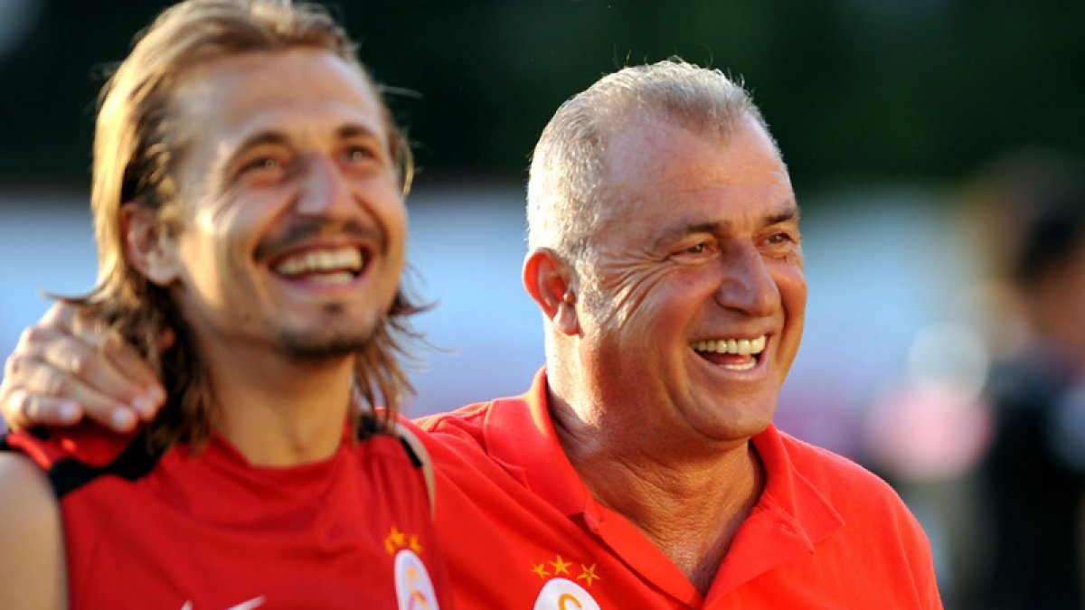 Fatih Terim'in yeni yardımcısı Ayhan Akman #2