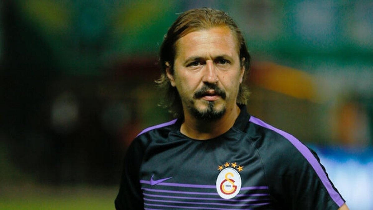 Fatih Terim'in yeni yardımcısı Ayhan Akman #3