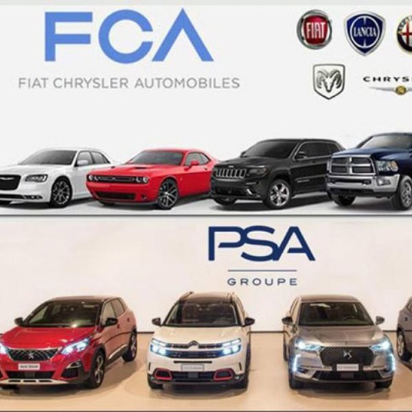 FCA ile PSA'nın birleşmesinde herhangi bir gecikme yok #1