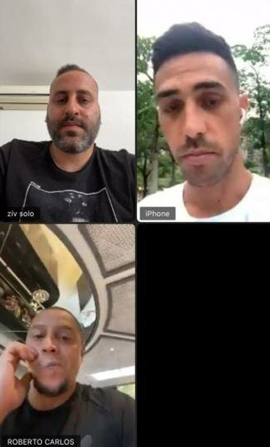 Fenerbahçe de Eran Zahavi sesleri #2