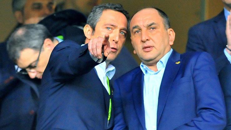 Fenerbahçe de Semih Özsoy istifa etti #1