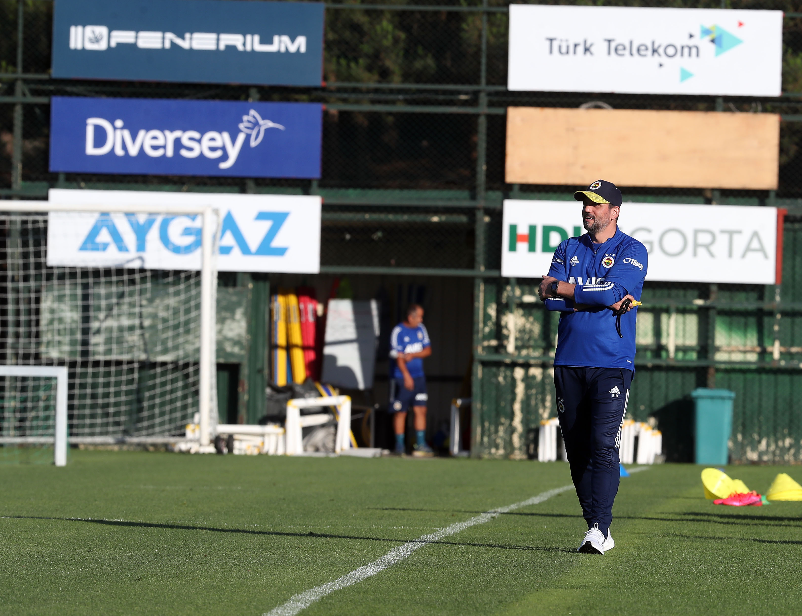 Fenerbahçe nin 2020-2021 kadrosu #1