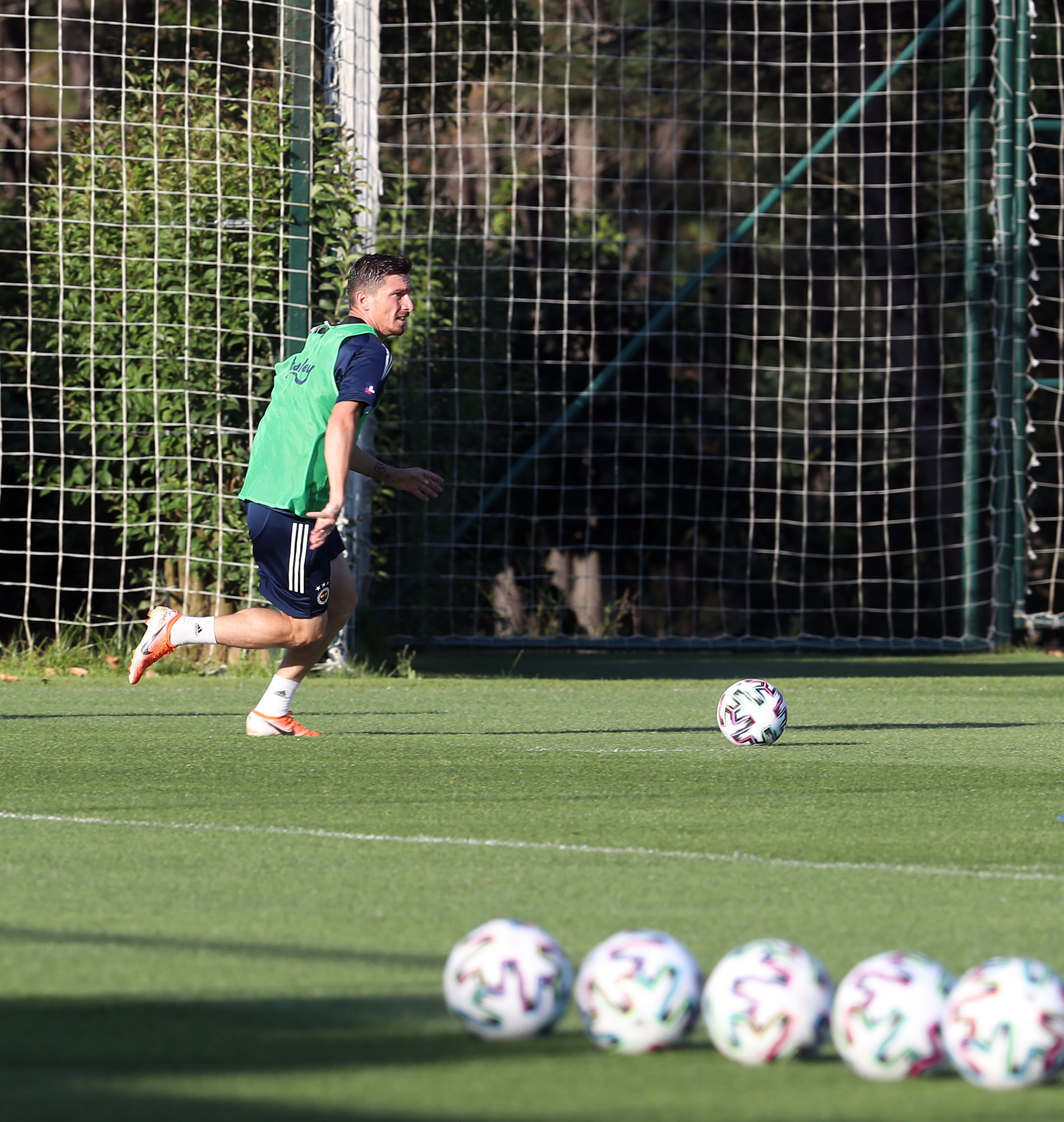 Fenerbahçe nin 2020-2021 kadrosu #5