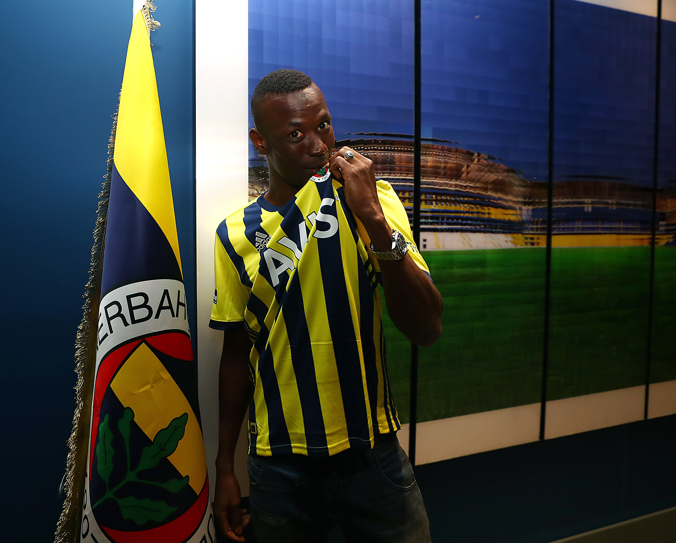 Fenerbahçe nin 2020-2021 kadrosu #6