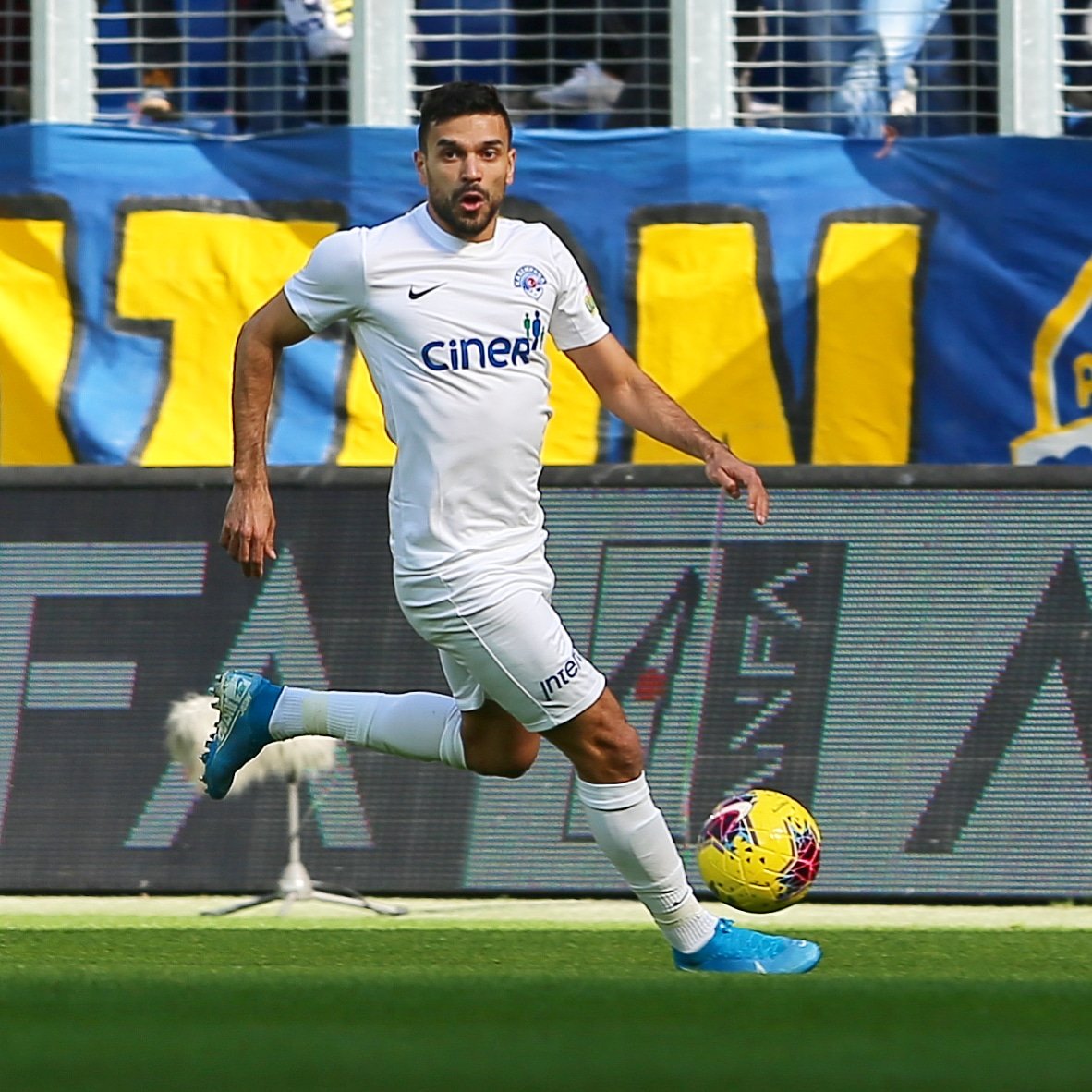 Fenerbahçe, Oussama Haddadi'yi istedi #1