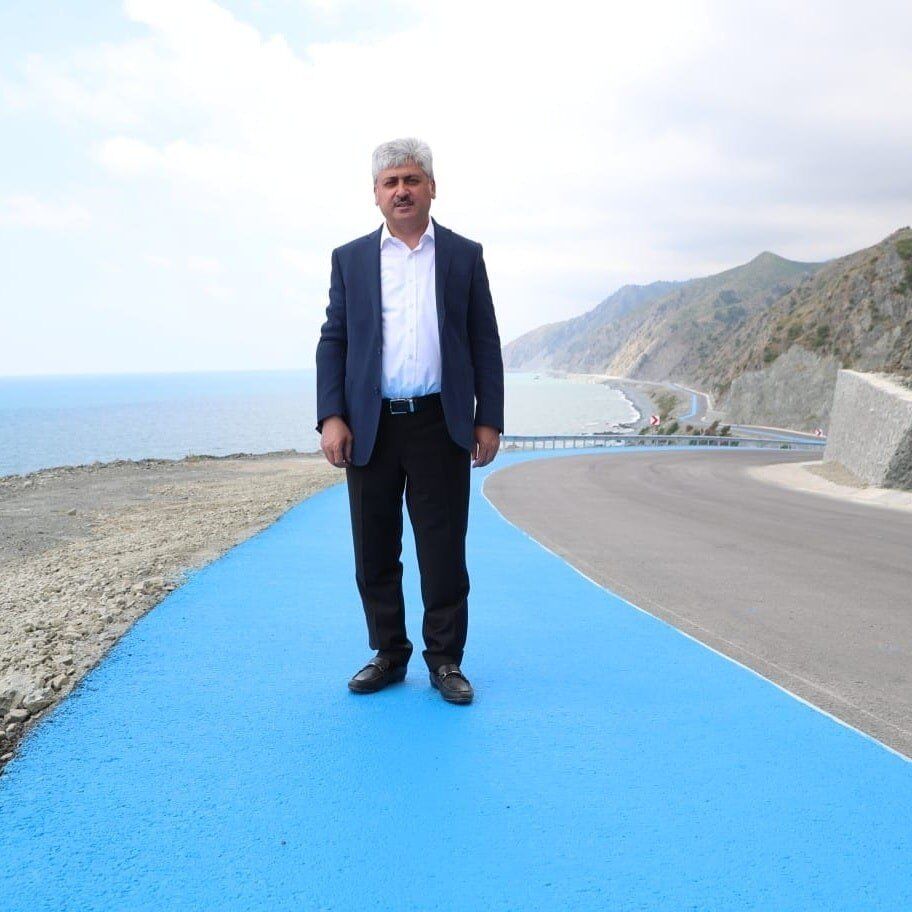 Hatay'da Samandağ-Arsuz yolu açılıyor #3