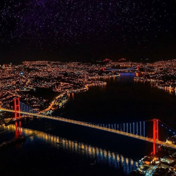 İstanbul'un en güzel fotoğrafları