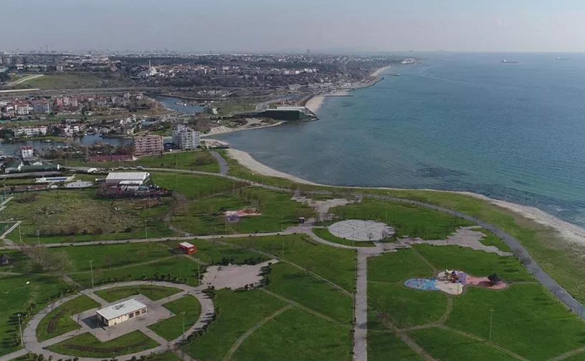 İstanbul'un tsunami risk haritası #3