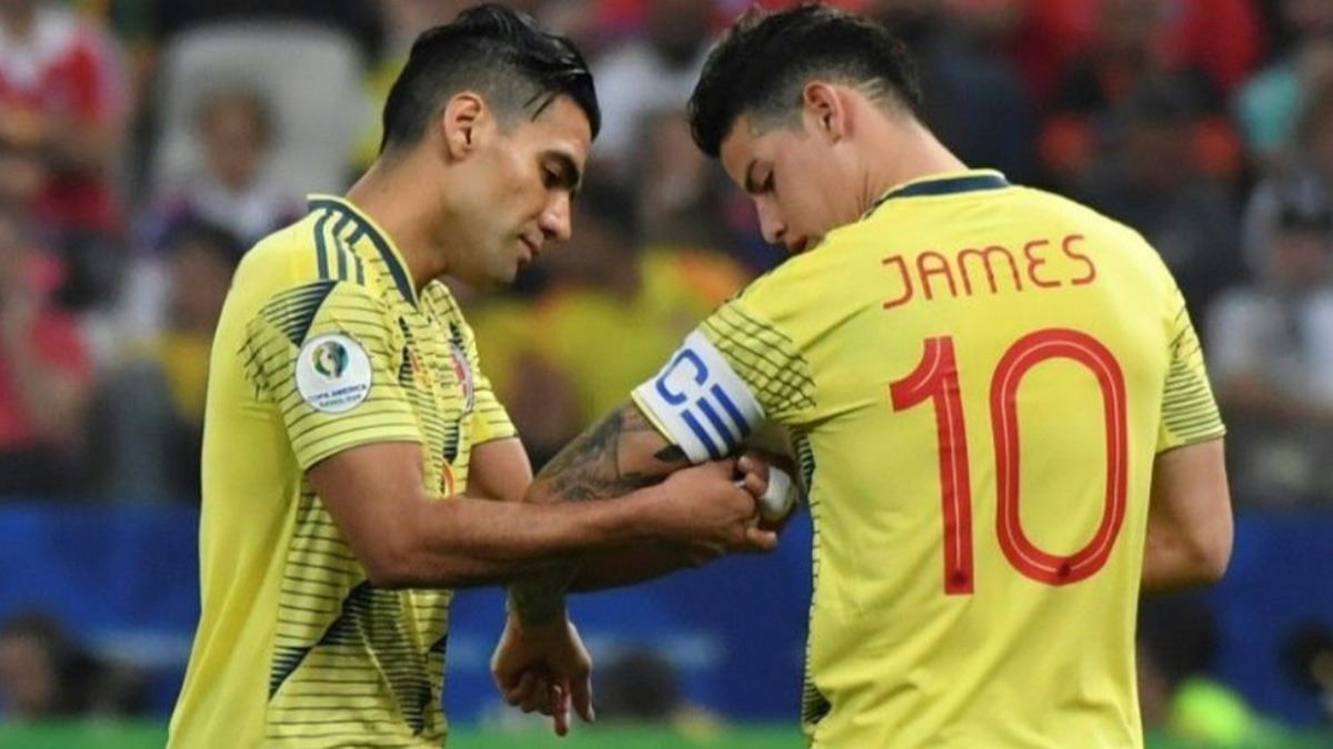 James Rodriguez den Galatasaray a olumsuz cevap #1