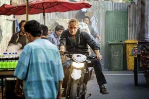 Game of Thrones'un yazarından yeni dizi