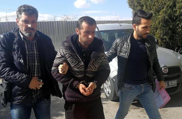 Kızını istismar edip, eşini öldüren caniye ağırlaştırılmış müebbet