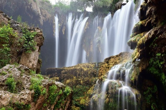 Konya'nın el değmemiş güzelliği: Göksu Şelalesi #5